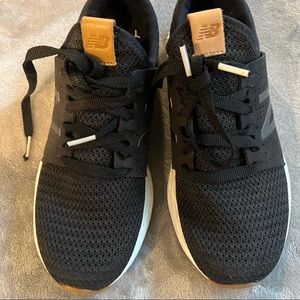 New Balance Sneakers, Black,  Size 7, LIKE NEW!!